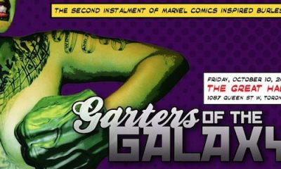 Talk Nerdy To Me: PeepshowTO Brings Out The City’s Sexiest Geeks