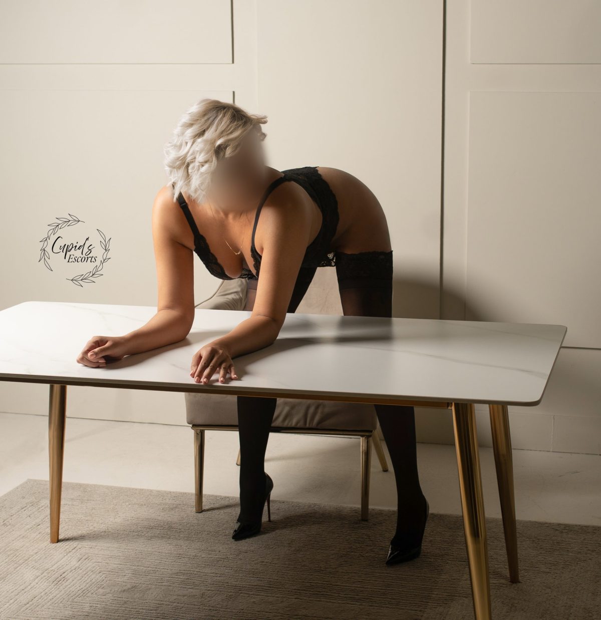 Toronto escorts companion upscale Elliotte Duo Interests Couple-friendly Disability-friendly Non-smoking Age Mature Athletic Busty Figure Curvy Tall Breasts Natural Hair Blonde Ethnicity First Nations Tattoos Small 